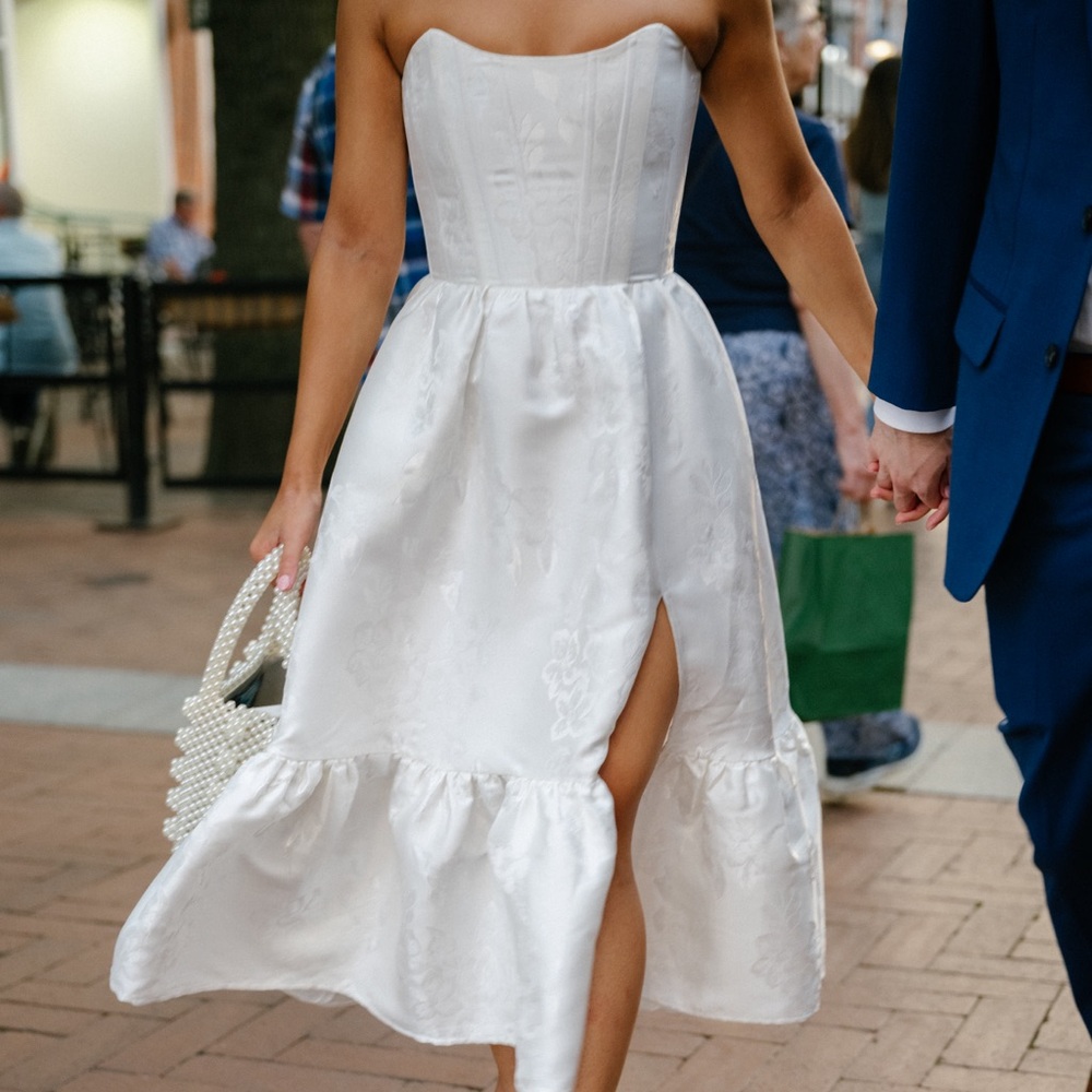 V Chapman Virginia Dress